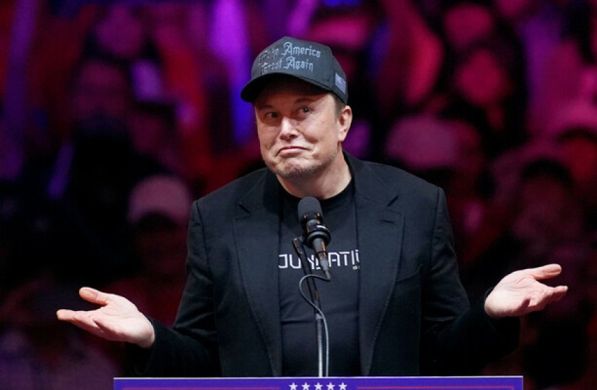 Elon Musk Launches New America Party to Challenge US Political System
