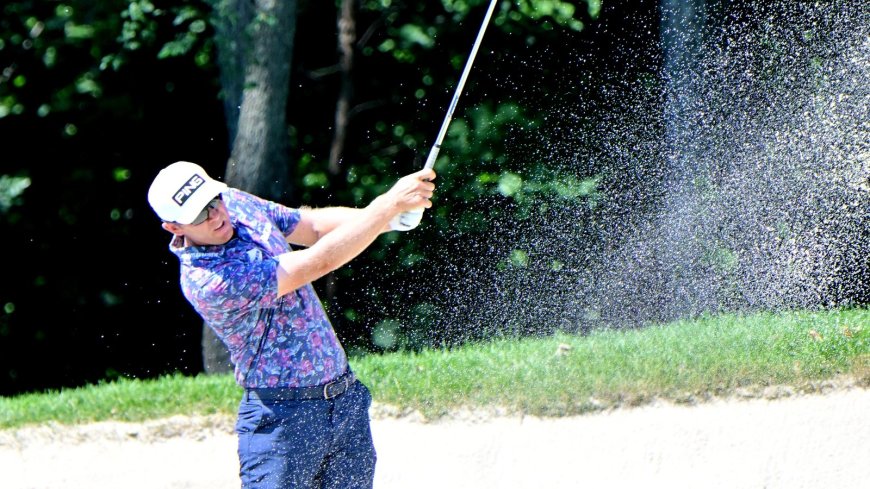 Séamus Power remains in the hunt at John Deere Classic