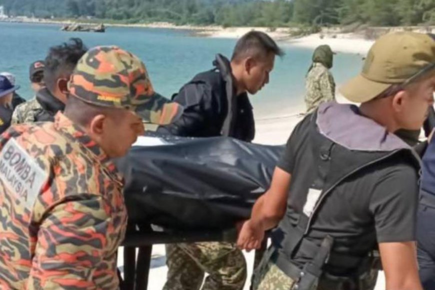 Malaysian commando dies in military diving exercise off Kuantan coast