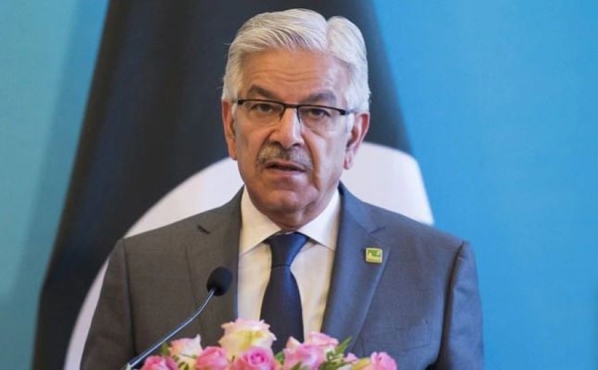 Pakistan acted alone in recent border conflict, says Khawaja Asif