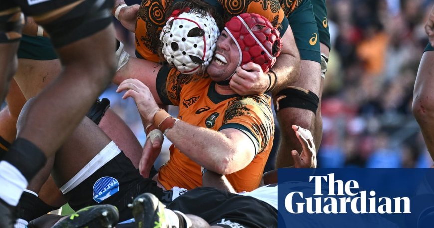 Wallabies secure thrilling victory over Fiji ahead of Lions clash