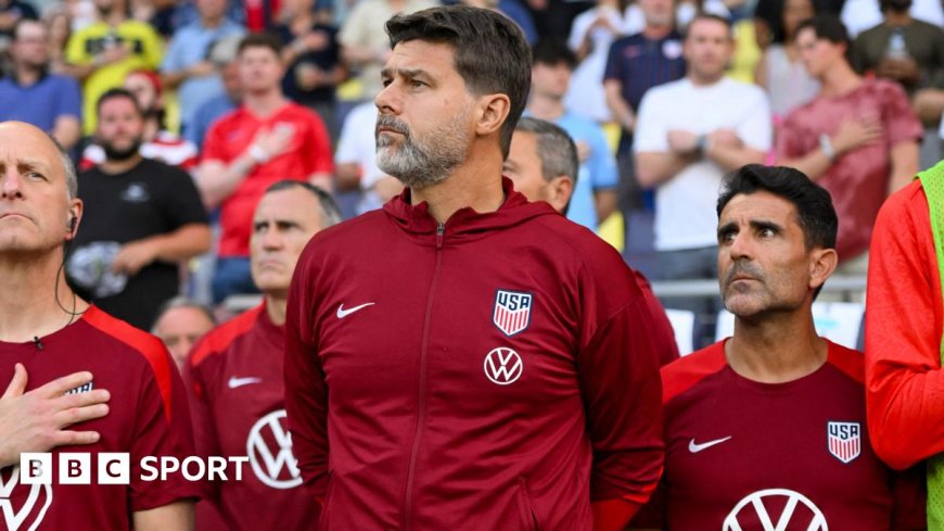 United States vs Mexico in Gold Cup Final: Can US Men's National Team Turn Things Around?