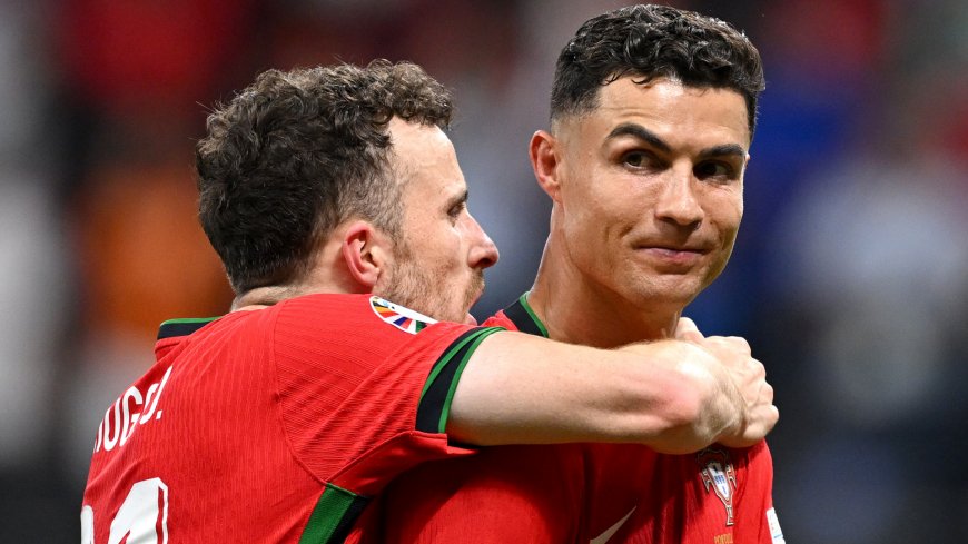 Why Cristiano Ronaldo Skipped Diogo Jota's Funeral: Explanation by Sister Katia Aveiro