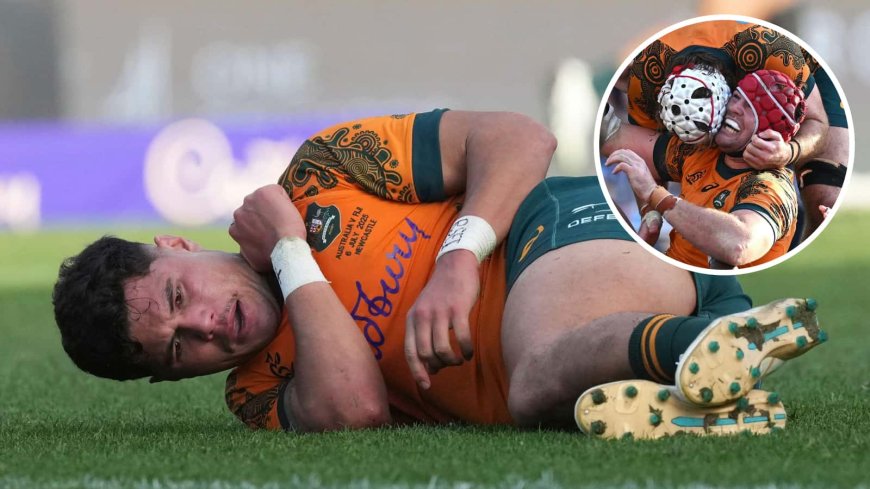 Australia's Wallabies Edge Fiji in Close Encounter: Key Takeaways