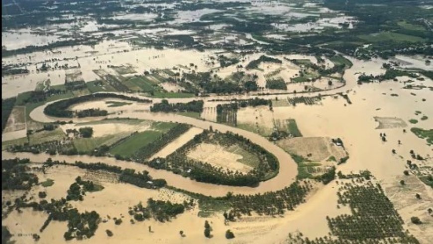 DSWD Prepares P3B in Aid for 2025 Calamities