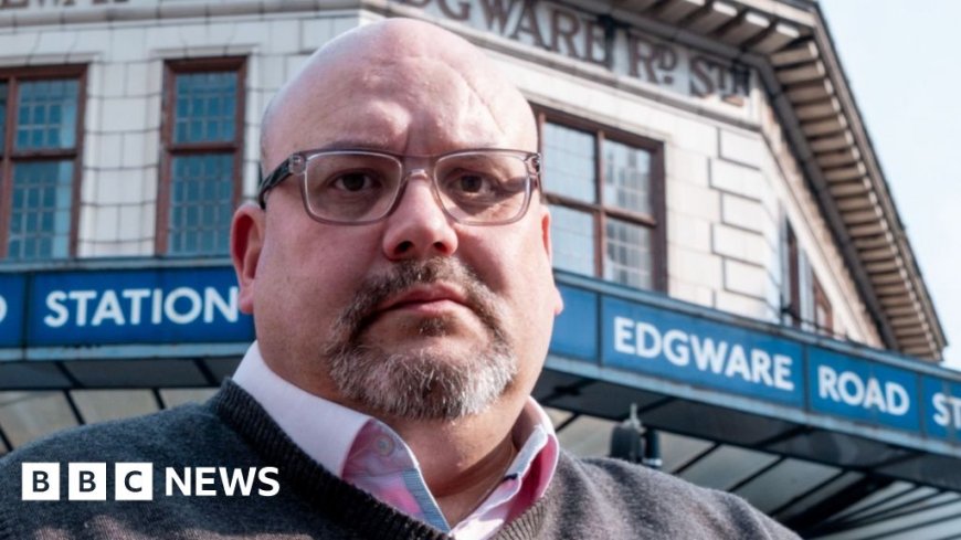 Survivor of 2005 London bombings still haunted by the suicide bomber