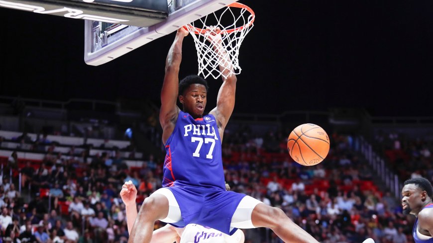 Utah Jazz Triumph Over Philadelphia 76ers in 2025 Salt Lake City Summer League Match