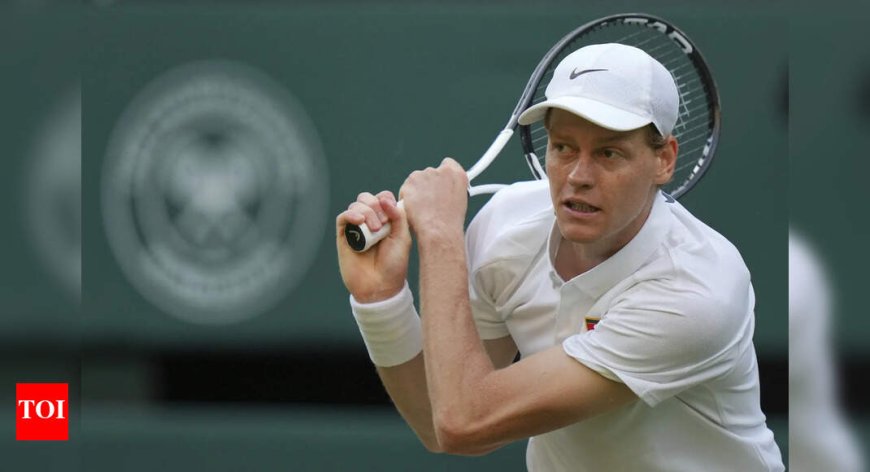 Wimbledon 2025: Jannik Sinner Shines, Yuki-Galloway Pair Advances