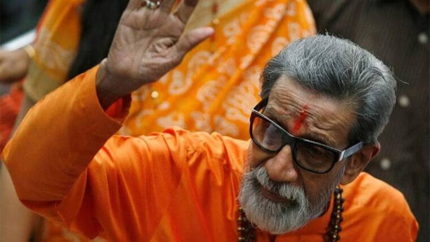 Shiv Sena Founder Balasaheb Thackeray's Video on Hindutva Amid Marathi Language Debate - Must Watch