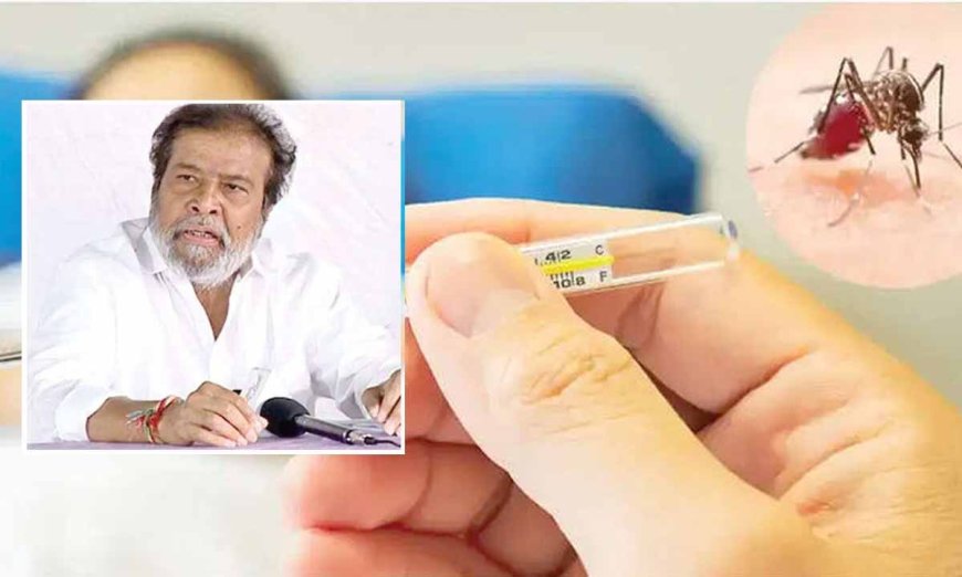 Decline in Dengue Cases Despite Monsoon Arrival