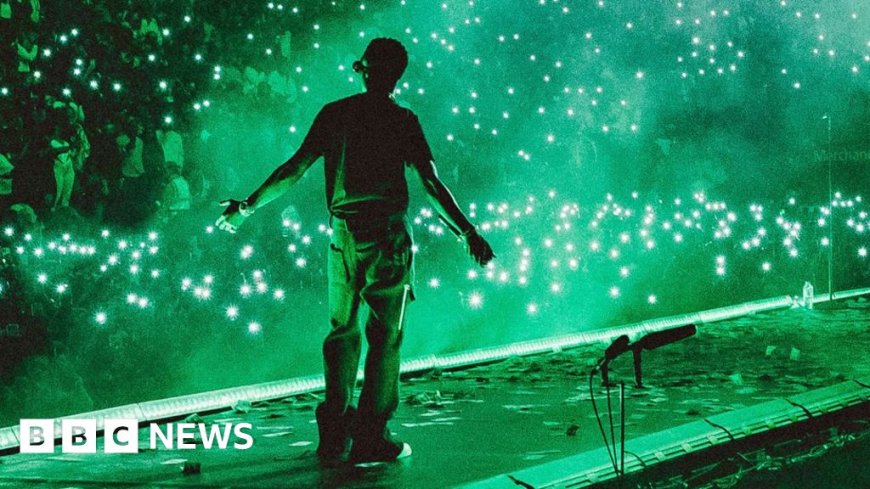 The Rise of Wizkid, Burna Boy, and Davido: A Visual Journey through Afrobeats