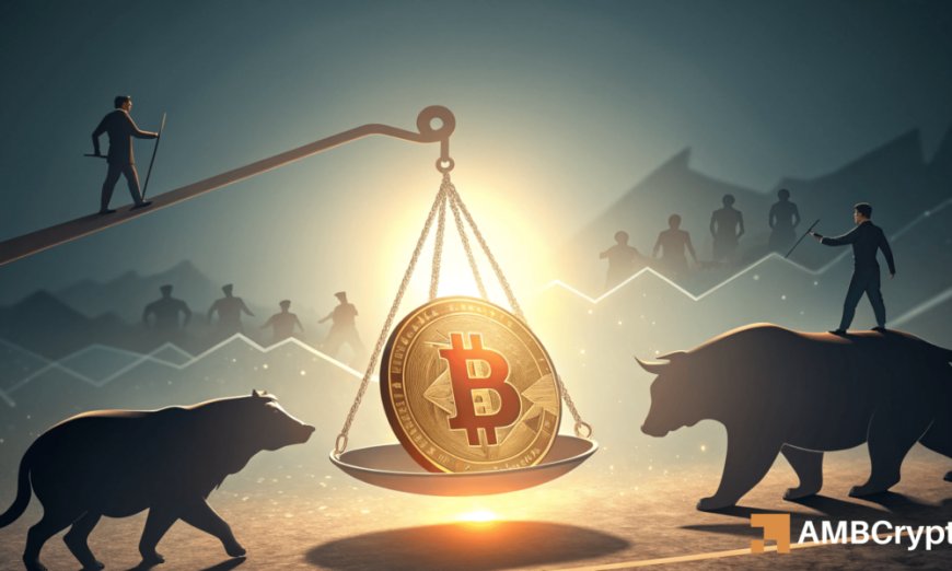 Is Bitcoin's Bullish Trend at Risk? Key Signals to Watch