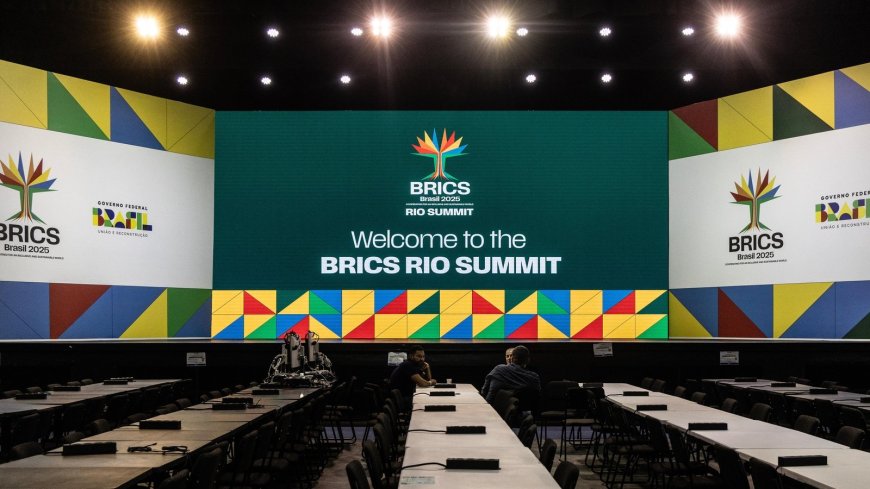 BRICS Nations Express Concerns Over Trump Tariffs