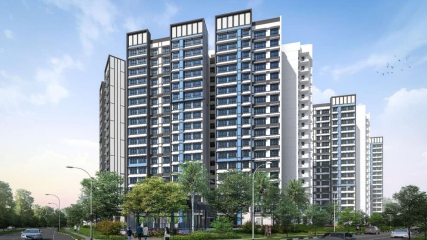 New Sembawang North BTO Flats Available for Sale in July