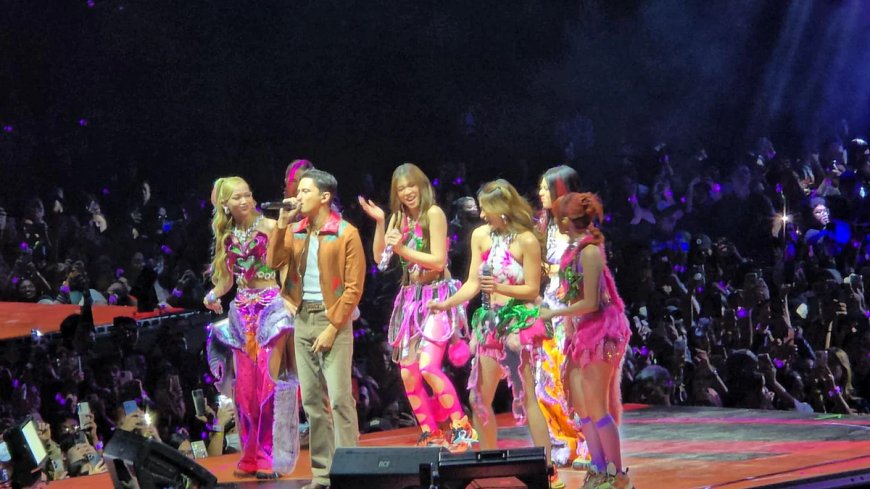 OPM Con 2025: James Reid and BINI Shine at Sold-Out Concert