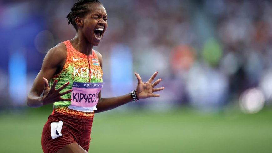 Exciting Highlights at Eugene Diamond League: Kipyegon, Duplantis, and 100m Field