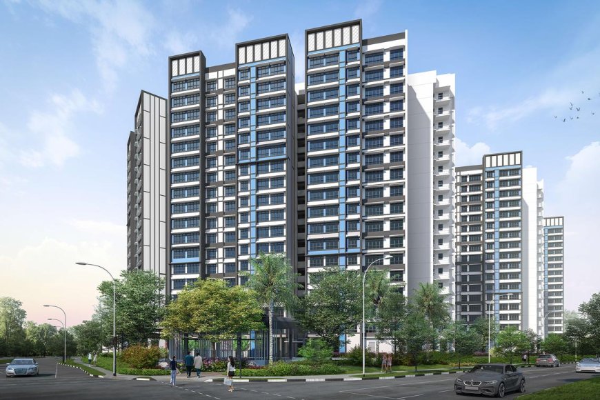 First BTO Project in Sembawang North to Launch in July