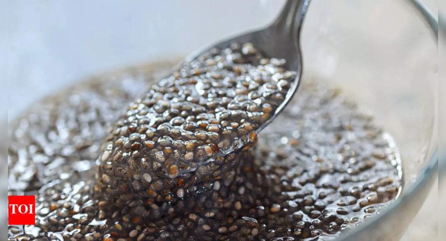 Discover the Benefits of Eating Chia Seeds for Two Weeks