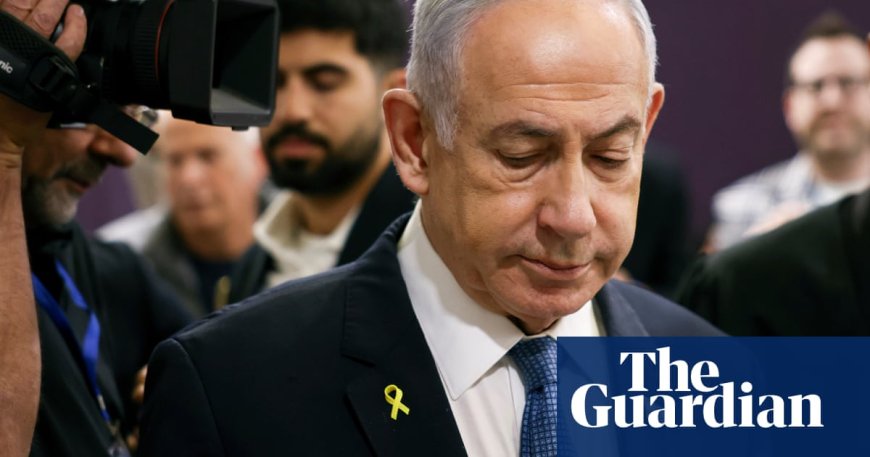 Israeli PM Netanyahu Condemns Antisemitic Attack on Melbourne Synagogue