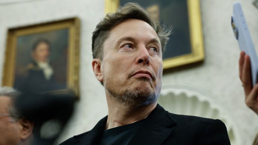 Elon Musk Announces Formation of New Political Party Following Dispute with Trump