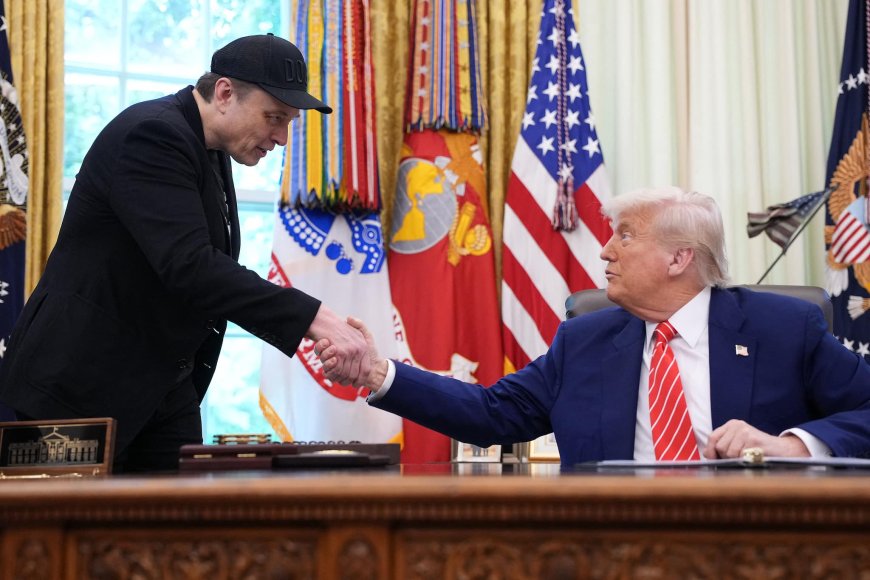 Elon Musk Launches America Party to Challenge US Political System