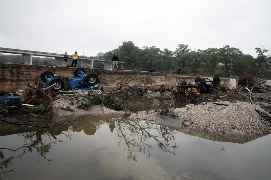 Texas Floods: Death Toll Reaches 50 with Dozens Still Missing