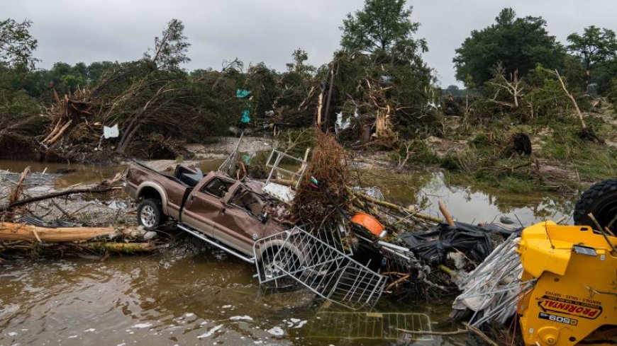 Texas Floods: National Weather Service Defends Forecasts Amid Finger-Pointing