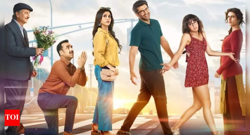 Metro... In Dino Box Office Update: Film Sees Strong Growth on Day 2