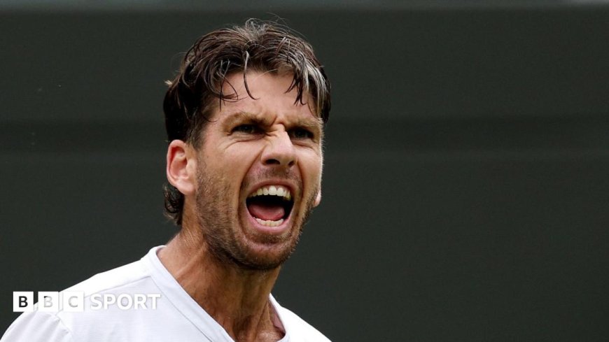 Wimbledon 2025: Cameron Norrie defeats Nicolas Jarry to advance to quarter-finals