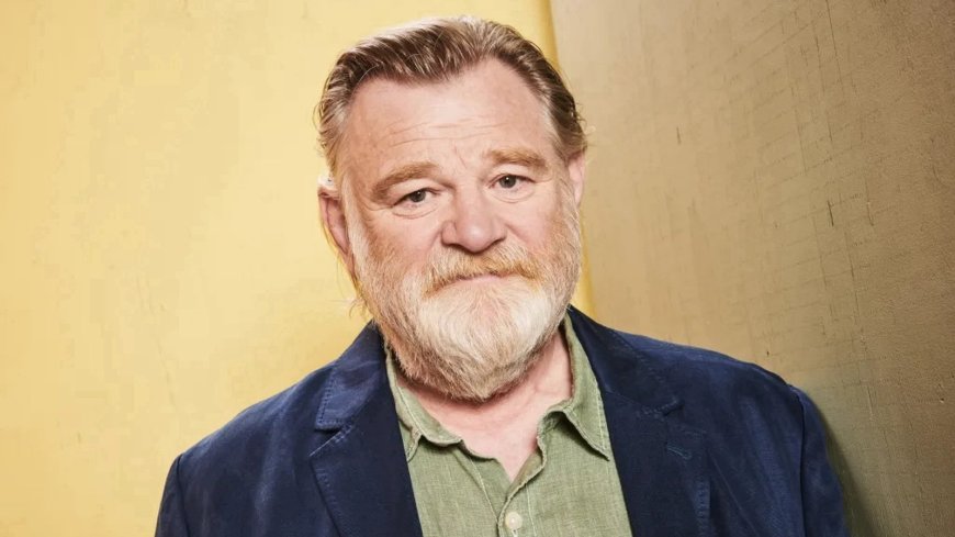 Brendan Gleeson Advocates for Non-Partisan Media