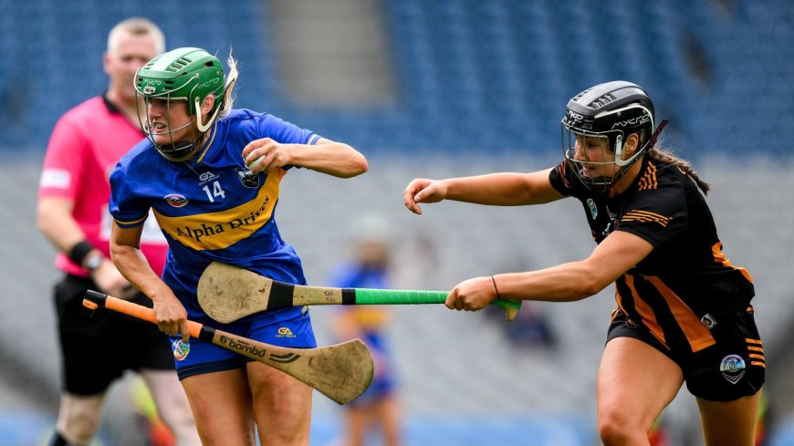 Tipperary Defeats Kilkenny in Dramatic Camogie Match to Secure Semifinal Spot