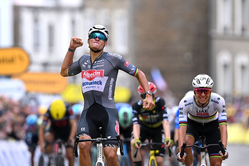 Tour de France 2025: Latest Standings and Updates