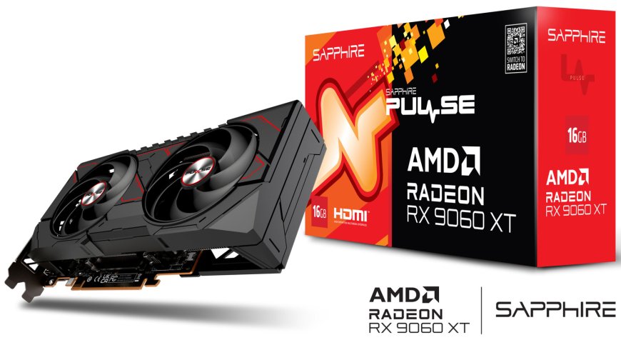 AMD RX 9060XT: Best Budget GPU for High-Performance Gaming