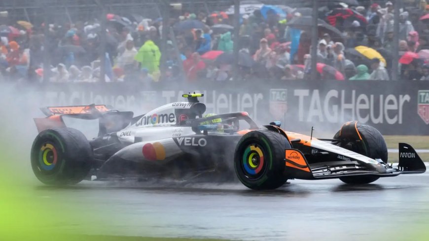 British Grand Prix: Norris Claims First Home Win, Hulkenberg Secures First Podium