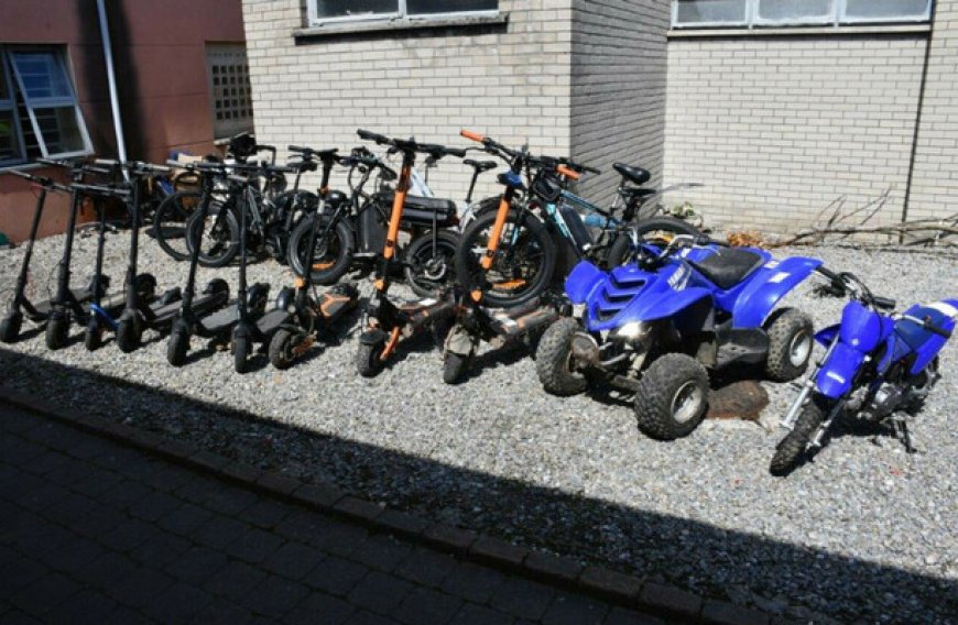 No Prosecutions for Illegal E-Scooter Modifications a Year After Legislation