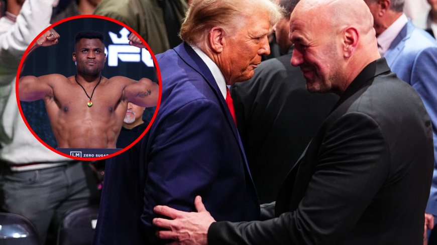 PFL Offers to Join UFC White House Event with Exciting Fight Card
