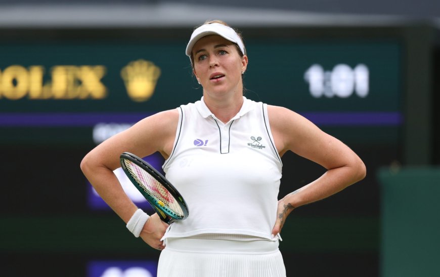 Wimbledon Responds to Hawk-Eye Error in Fourth-Round Match