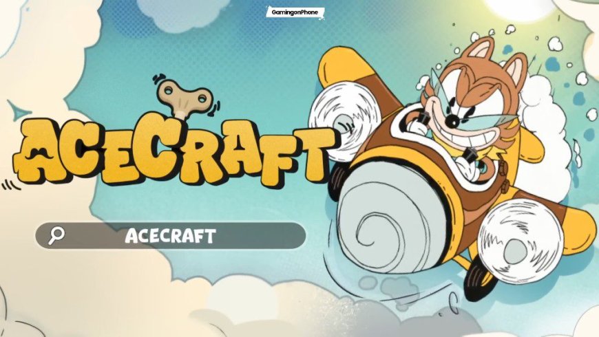 ACECRAFT by Vizta Games: Pre-Register Now for Magical Co-op Bullet Hell Adventure on Mobile