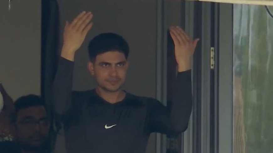 Shubman Gill's Nike Vest Controversy During Birmingham Test Explained