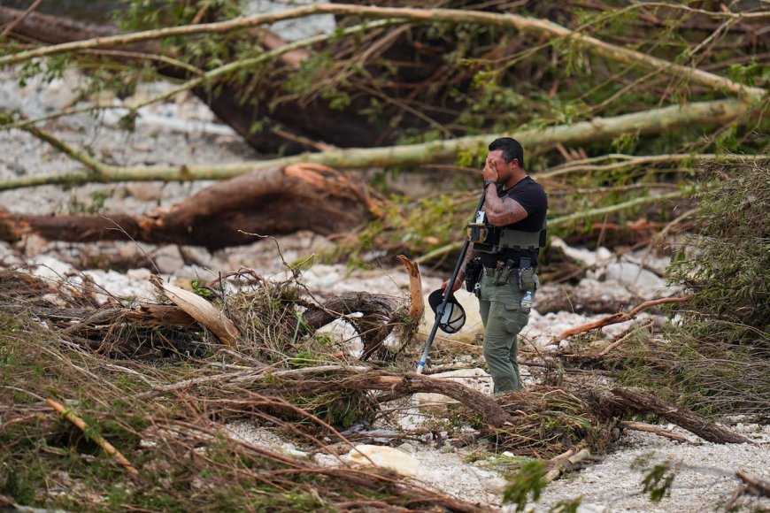 Texas Floods Claim Nearly 70 Lives, Including 21 Children, with Search for Missing Girls Ongoing