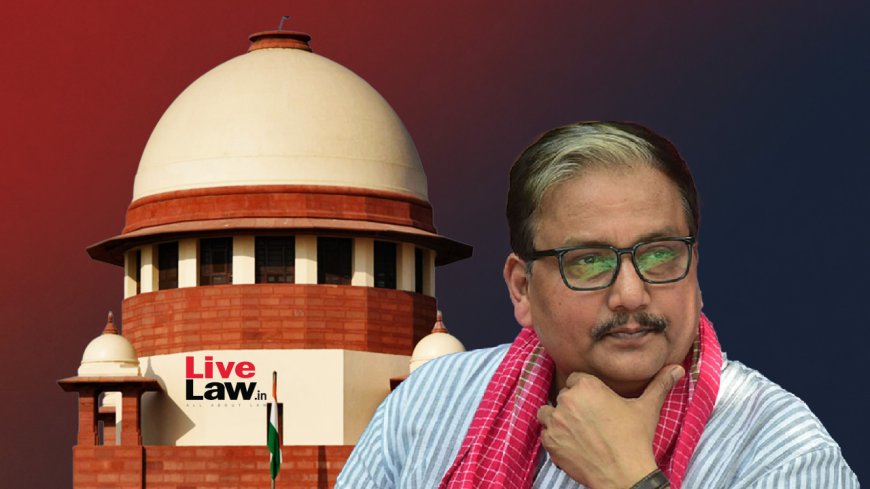 RJD MP Challenges Bihar Electoral Roll Revision in Supreme Court Over Aadhaar Card Issue