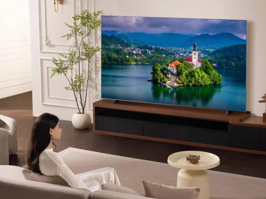 TCL Q8C QD-MiniLED TV Now Available in Europe with Special Discounts