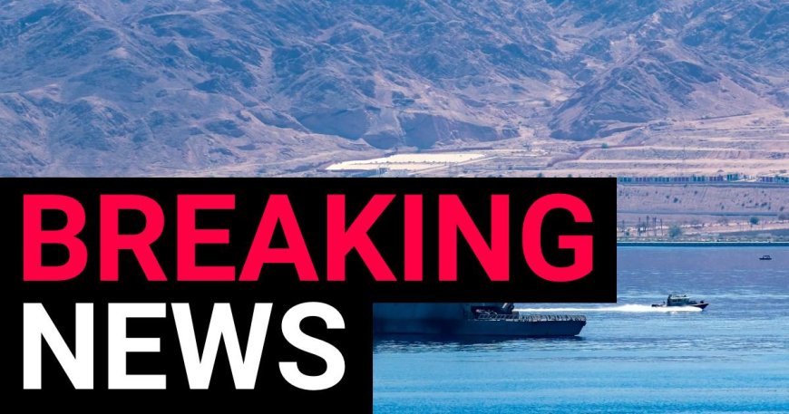 Merchant ship attacked by armed men in Red Sea