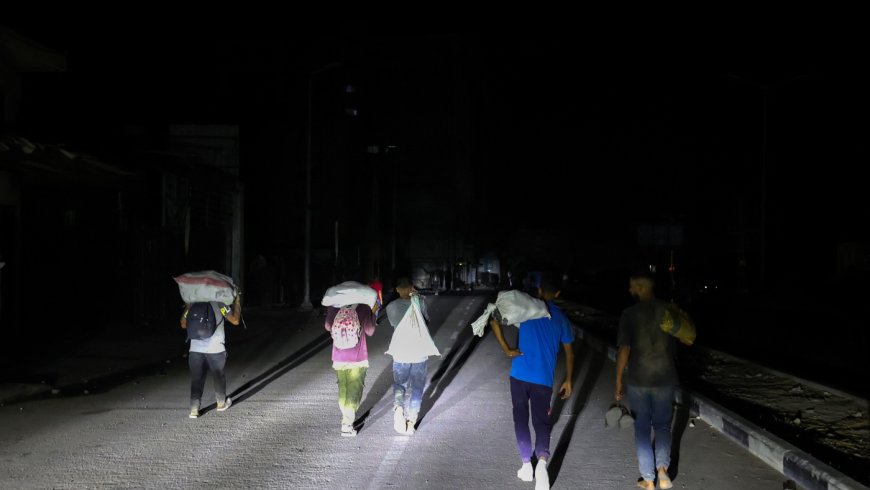 The Struggle for Food in Gaza: A Dangerous Quest