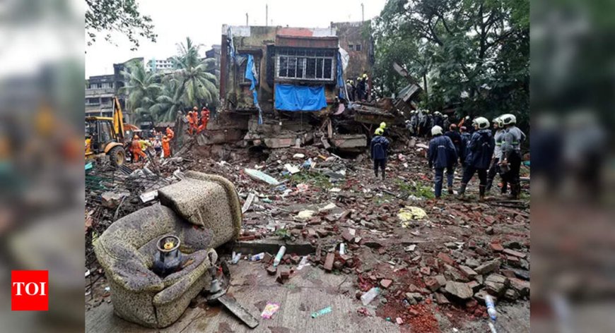 Pakistan building collapse: 27 dead in Karachi, including 3 children; rescue efforts ongoing