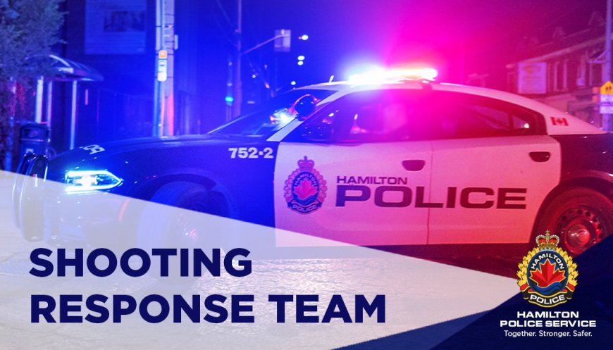 Hamilton Police Investigate Two Weekend Shootings Resulting in Injuries