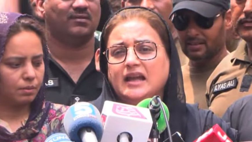 Religious Harmony on Display in Pakistan on Ashura: Azma Bokhari