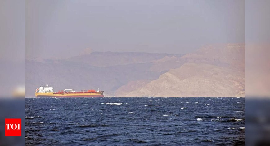 Commercial Ship Attacked by Gunfire and RPGs in Red Sea off Yemen