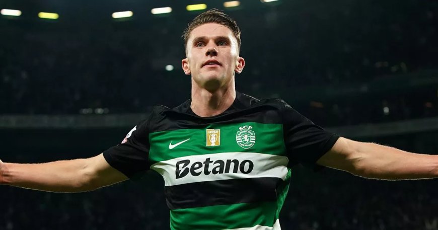 Viktor Gyokeres Transfer Update: Arsenal Nears Deal Amid Talks