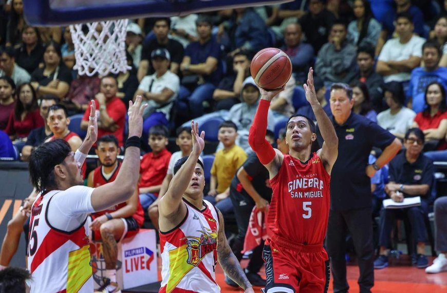 LA Tenorio's clutch shot forces Game 7 for Ginebra against San Miguel